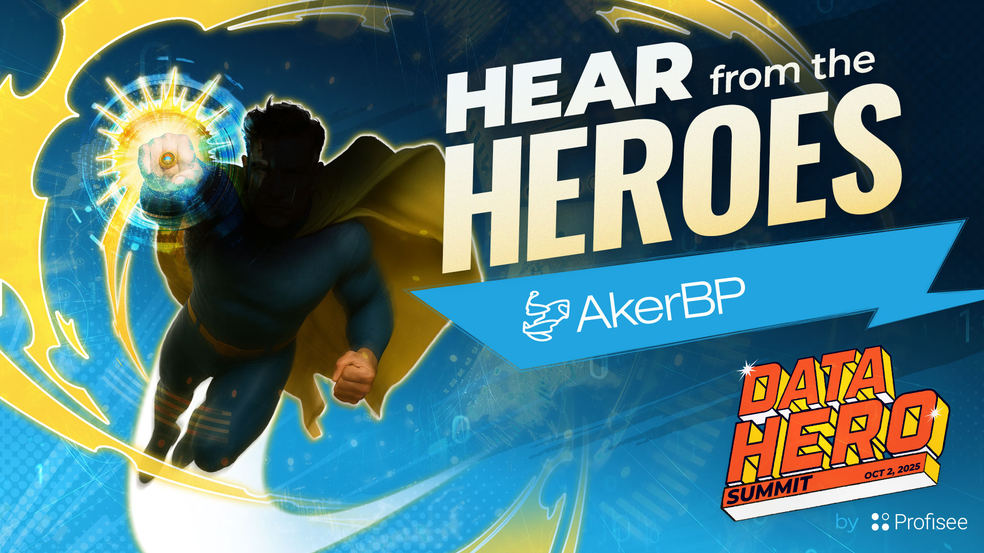 Hear from the Heroes – Aker BP