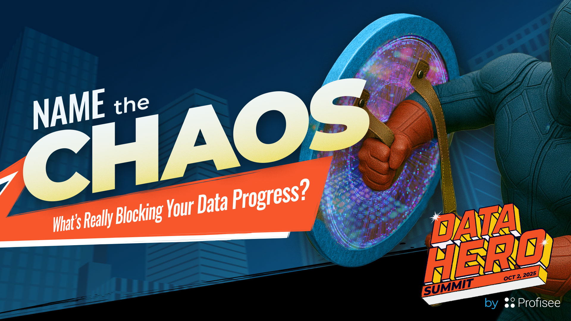 Name the Chaos: What's Really Blocking Your Data Progress?