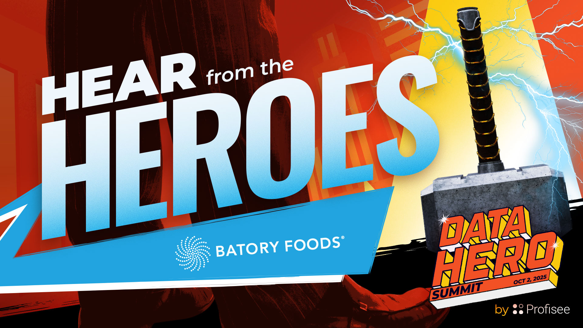 Hear from the Heroes: Batory Foods
