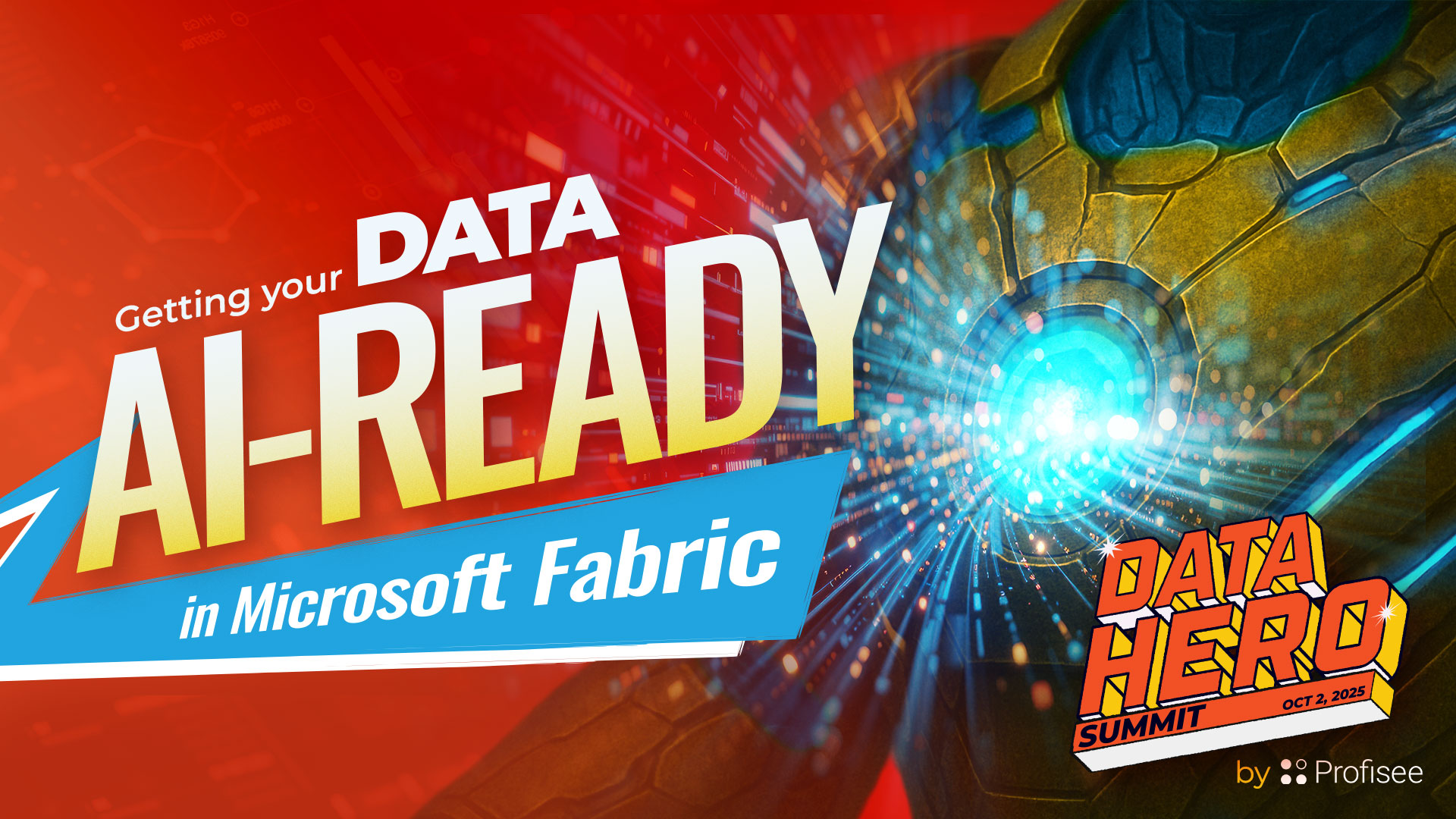 Getting Your Data AI-Ready with Microsoft Fabric