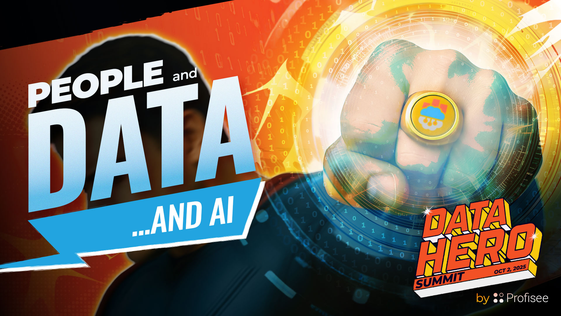 People and Data... and AI