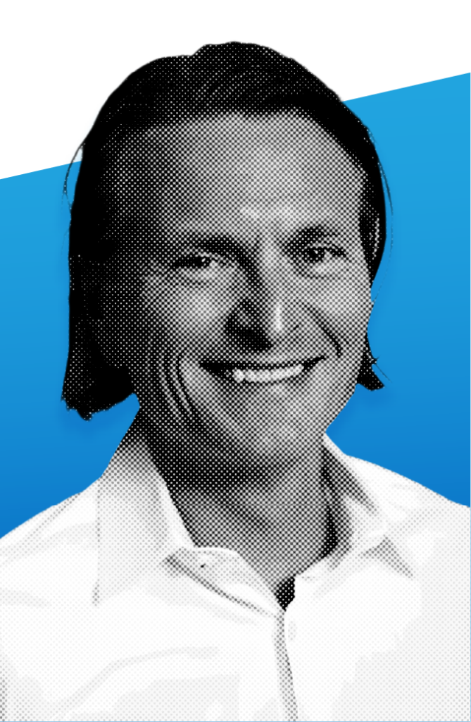 Headshot of Greg Jones.