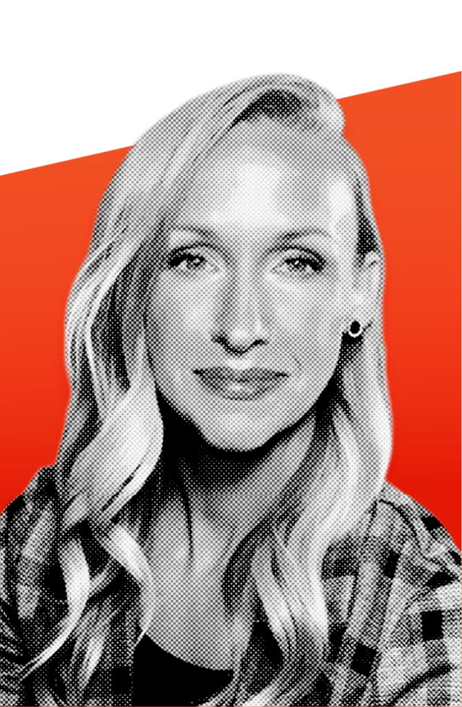 Headshot of Jessica Sardina.