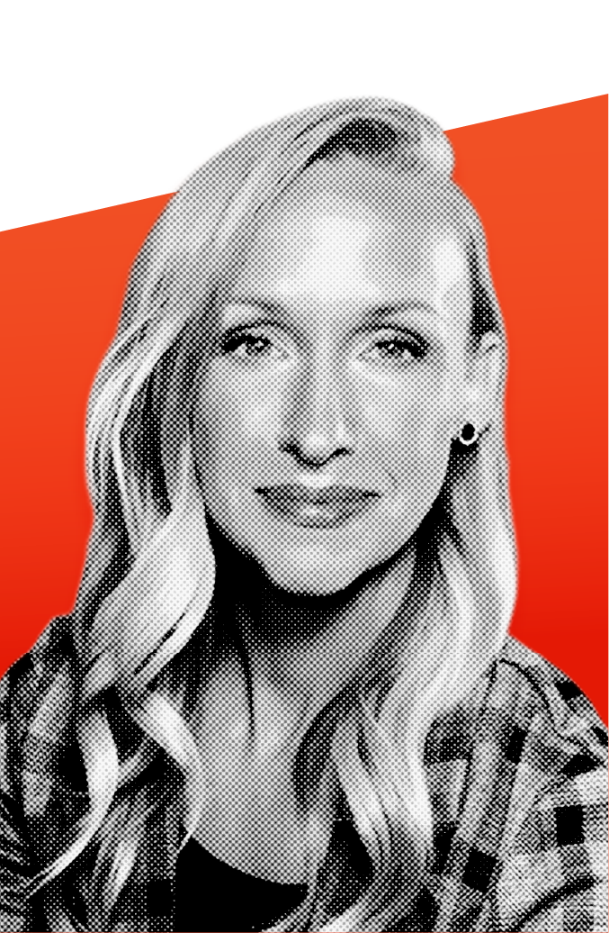 Headshot of Jessica Sardina.