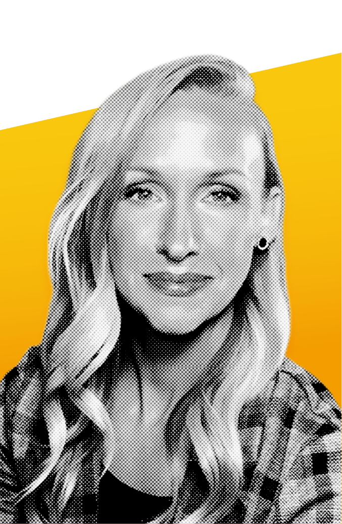 Headshot of Jessica Sardina.