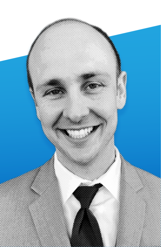 Headshot of Joey Wycoff.