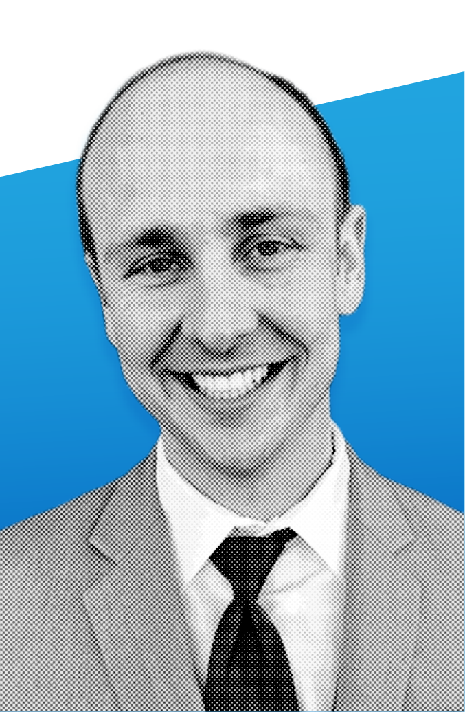 Headshot of Joey Wycoff.
