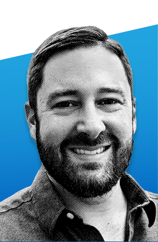 Headshot of Ben Bourgeois