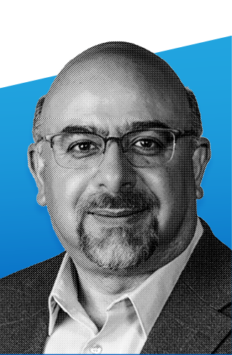 Headshot of Ibrahim Itani