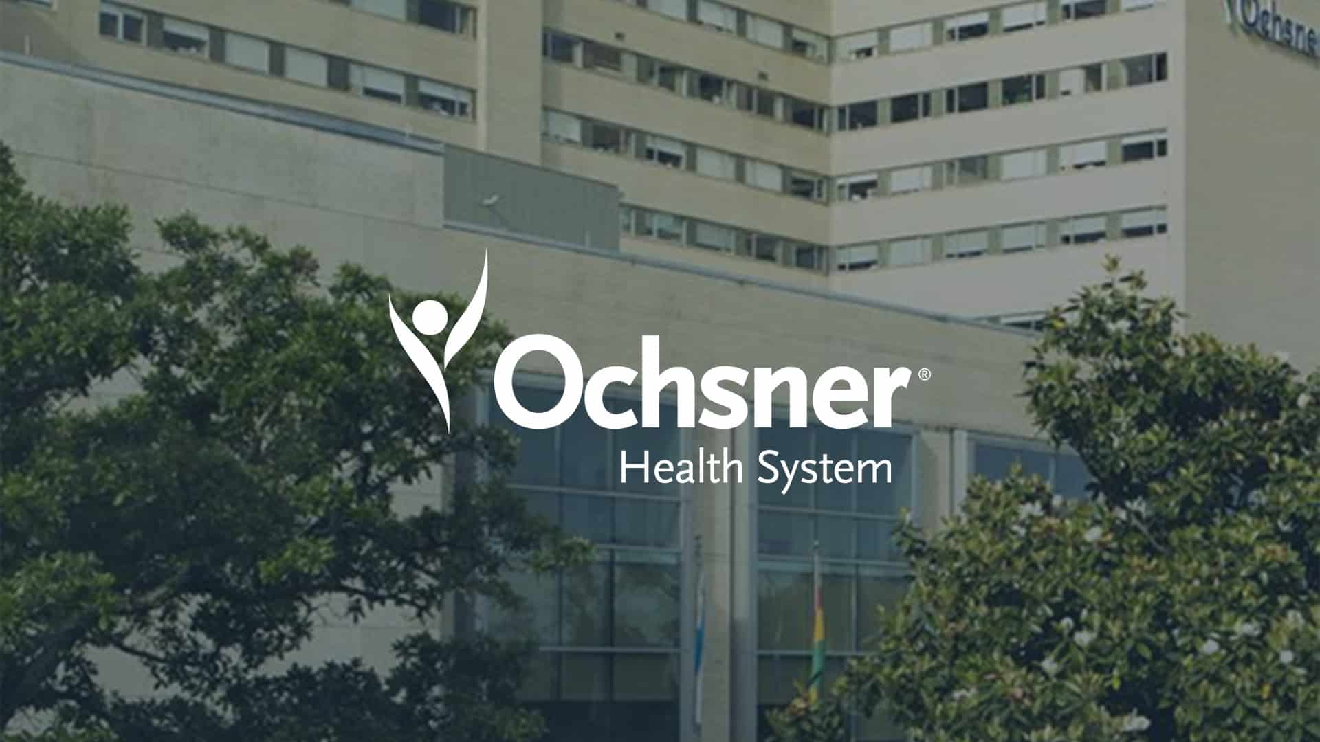 Ochsner Health System Logo